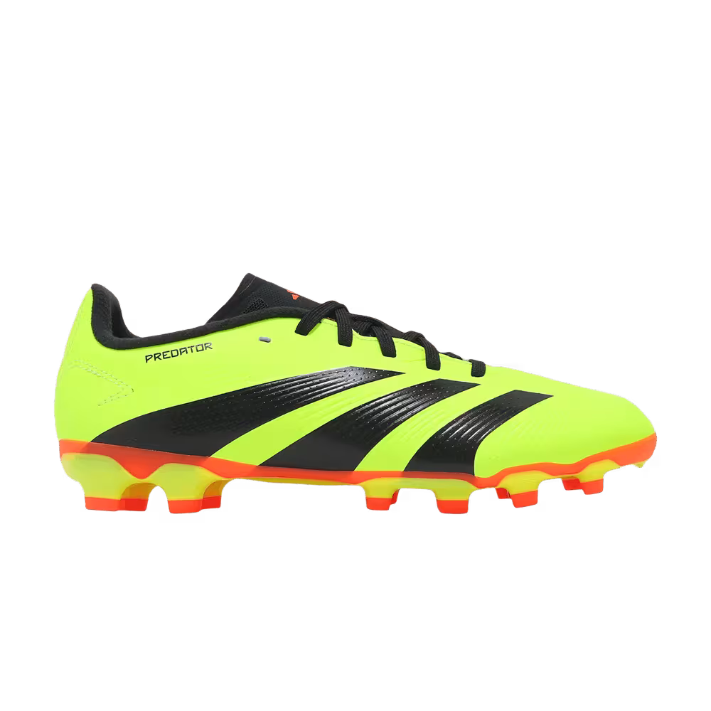 Adidas Predator League MG J Energy Citrus Pack