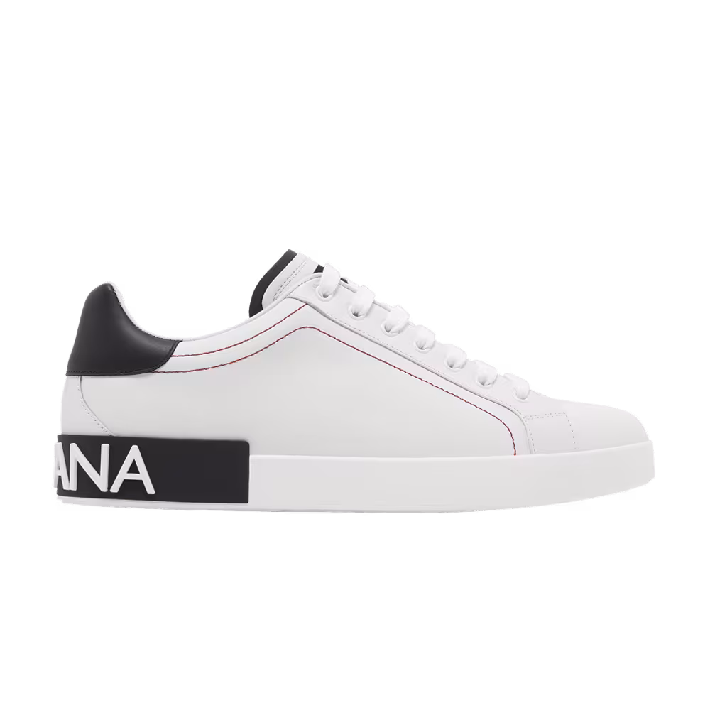 Dolce & Gabbana Portofino White Black