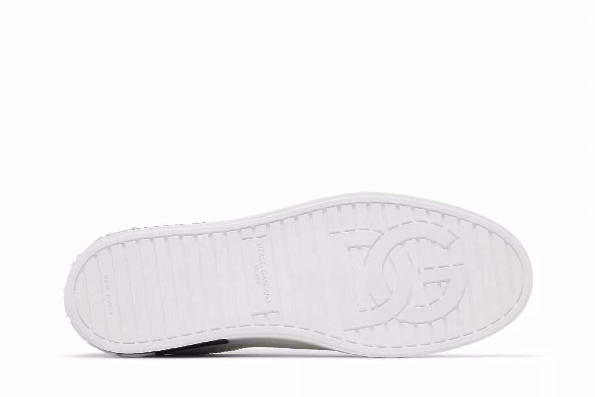 Dolce & Gabbana Portofino White Black, view 5