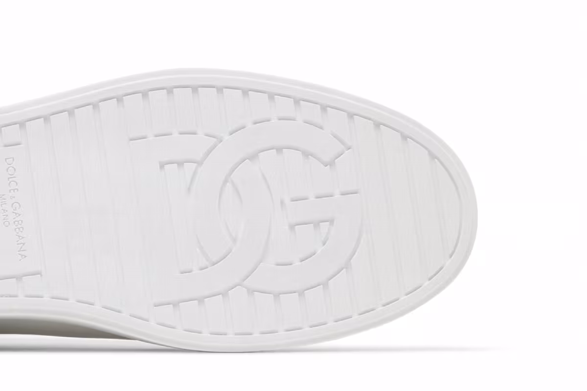Dolce & Gabbana Portofino White Black, view 6
