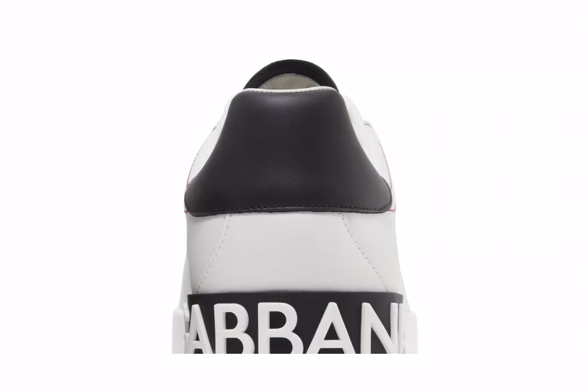 Dolce & Gabbana Portofino White Black, view 8