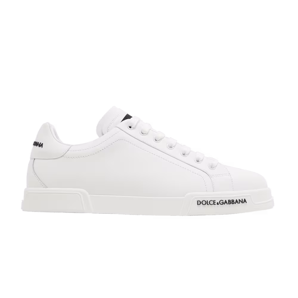 Dolce & Gabbana Portofino White