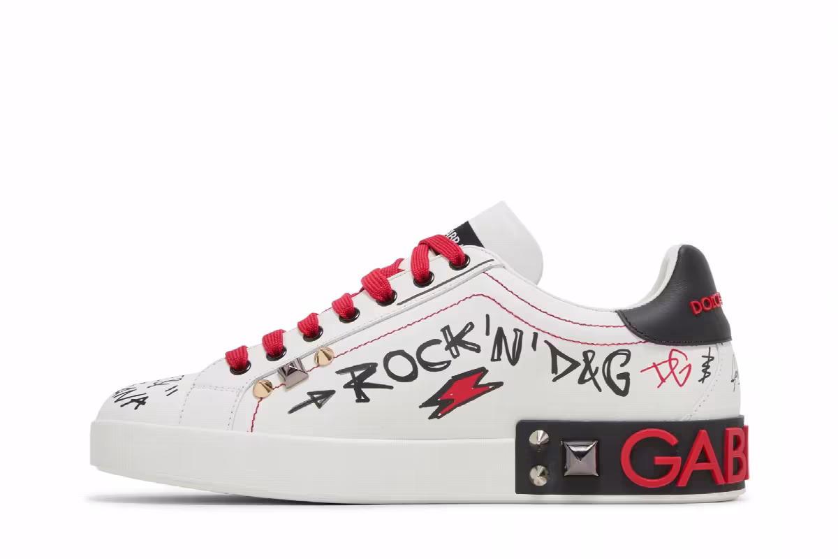 Dolce & Gabbana Portofino Embroidery and Studs, view 4