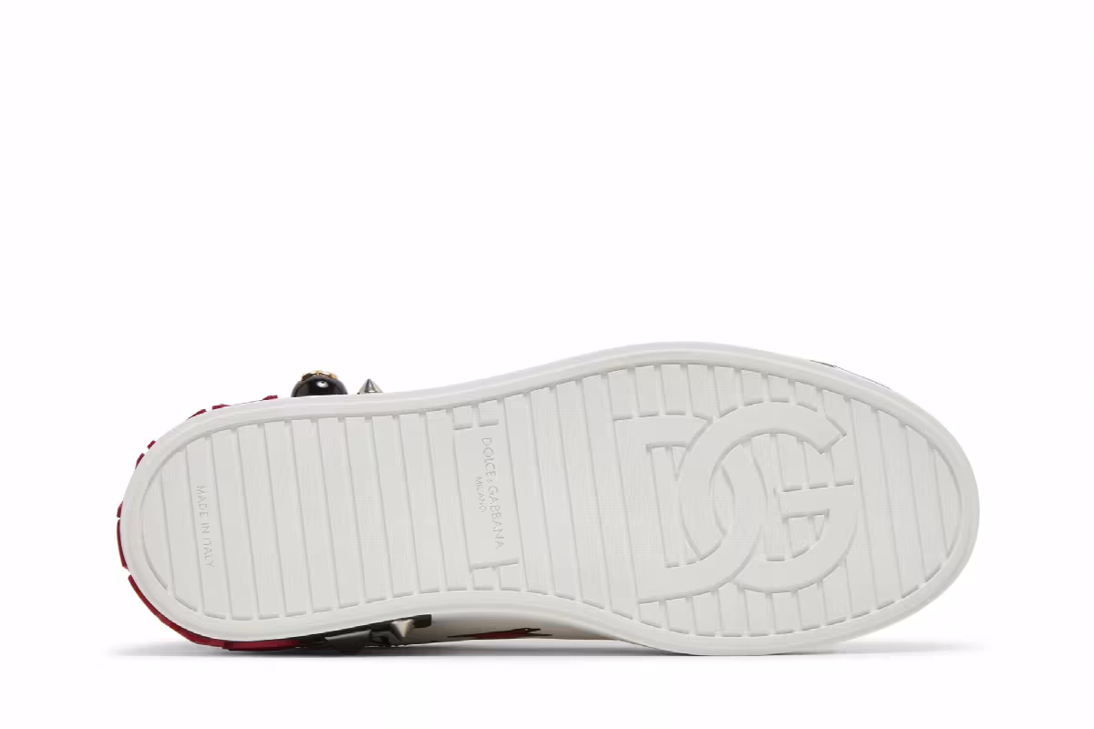 Dolce & Gabbana Portofino Embroidery and Studs, view 5
