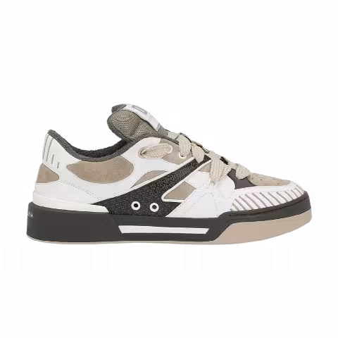 Dolce & Gabbana New Roma Low 'Dove Grey'