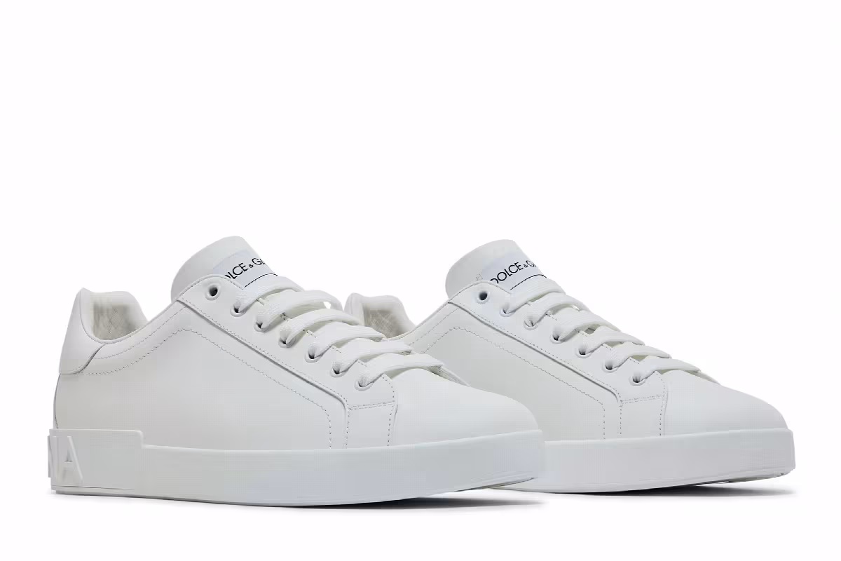 Dolce & Gabbana Portofino White, view 9