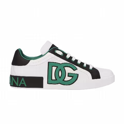 Dolce & Gabbana Portofino 'White Green Black'