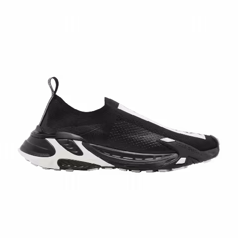 Dolce & Gabbana Stretch Mesh Fast Sneaker 'Black'