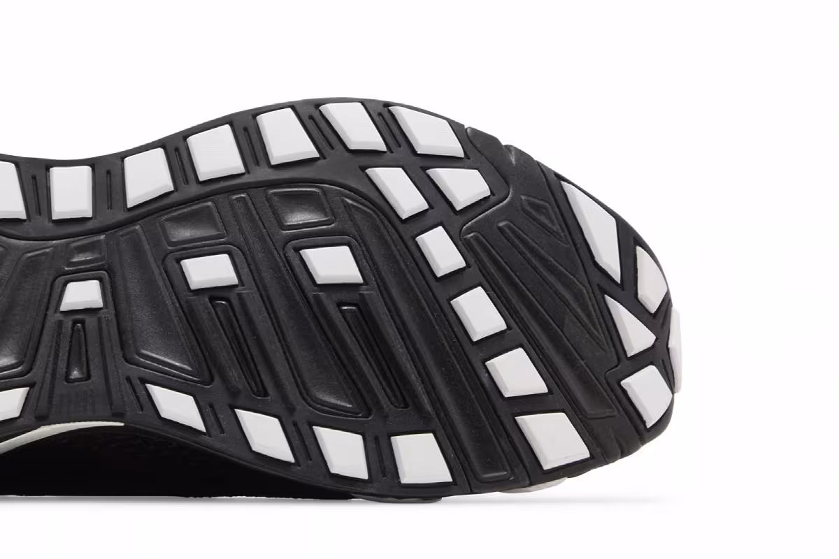 Dolce & Gabbana Stretch Mesh Fast Sneaker Black, view 6