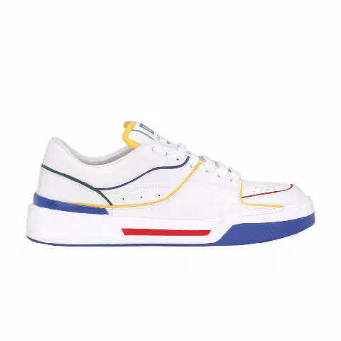 Dolce & Gabbana New Roma Low 'Primary Colors'