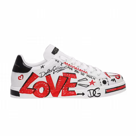 Dolce & Gabbana Wmns Portofino 'Valentine's Day'