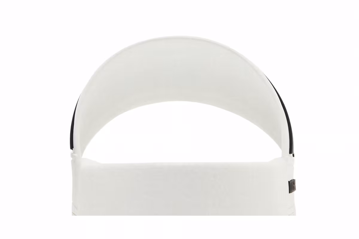 Dolce & Gabbana Slides DG Logo - White Black, view 8