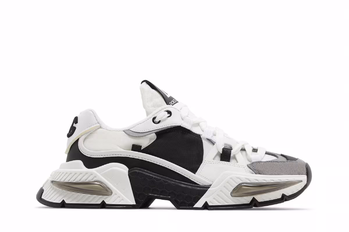 Dolce & Gabbana Air Master White Grey Black, view 2