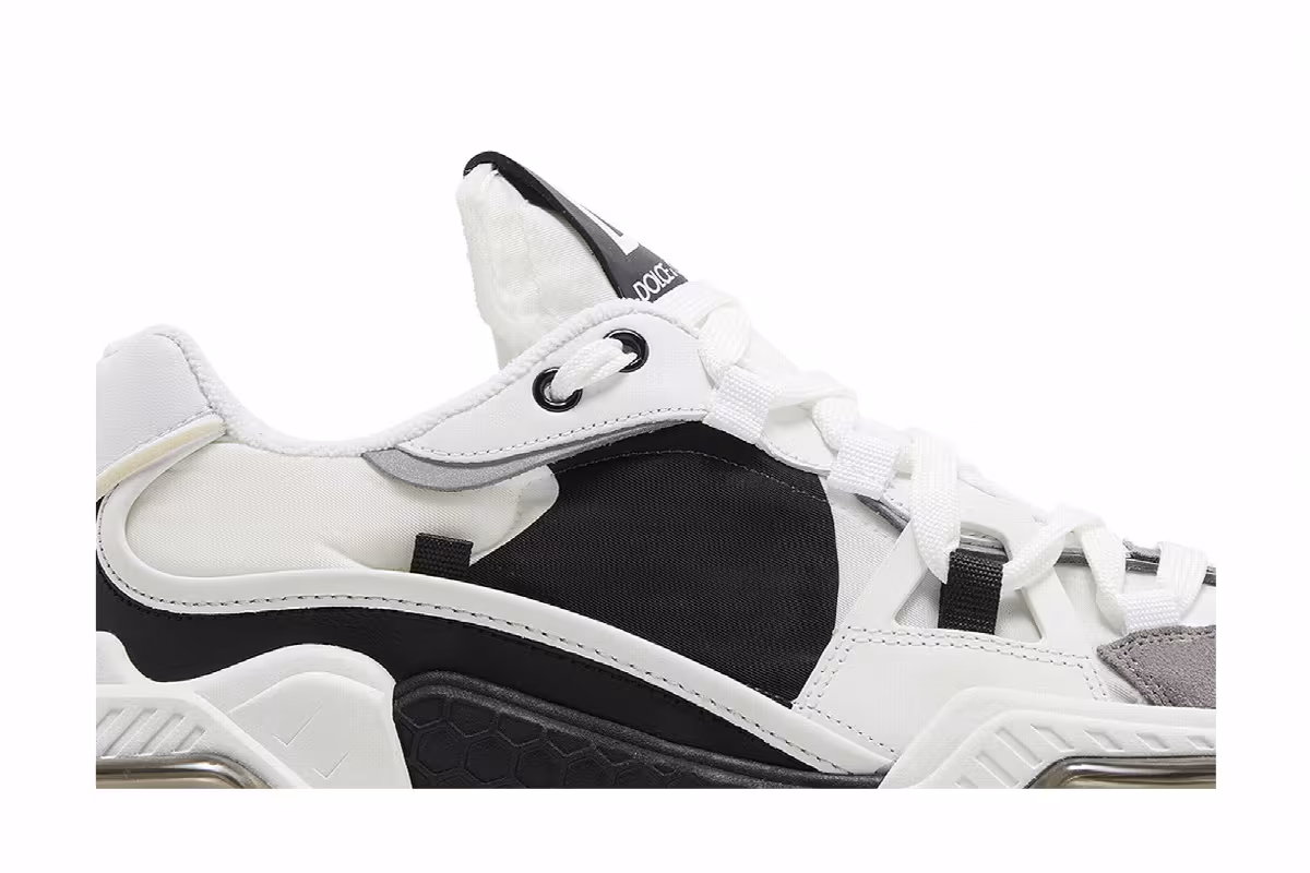 Dolce & Gabbana Air Master White Grey Black, view 3
