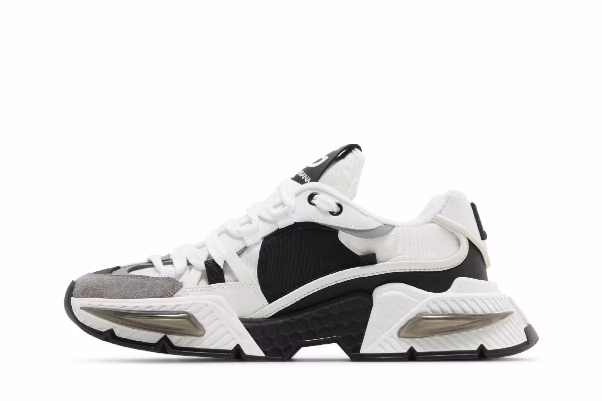 Dolce & Gabbana Air Master White Grey Black, view 4