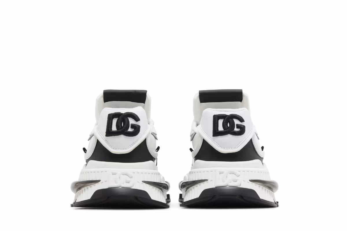 Dolce & Gabbana Air Master White Grey Black, view 7