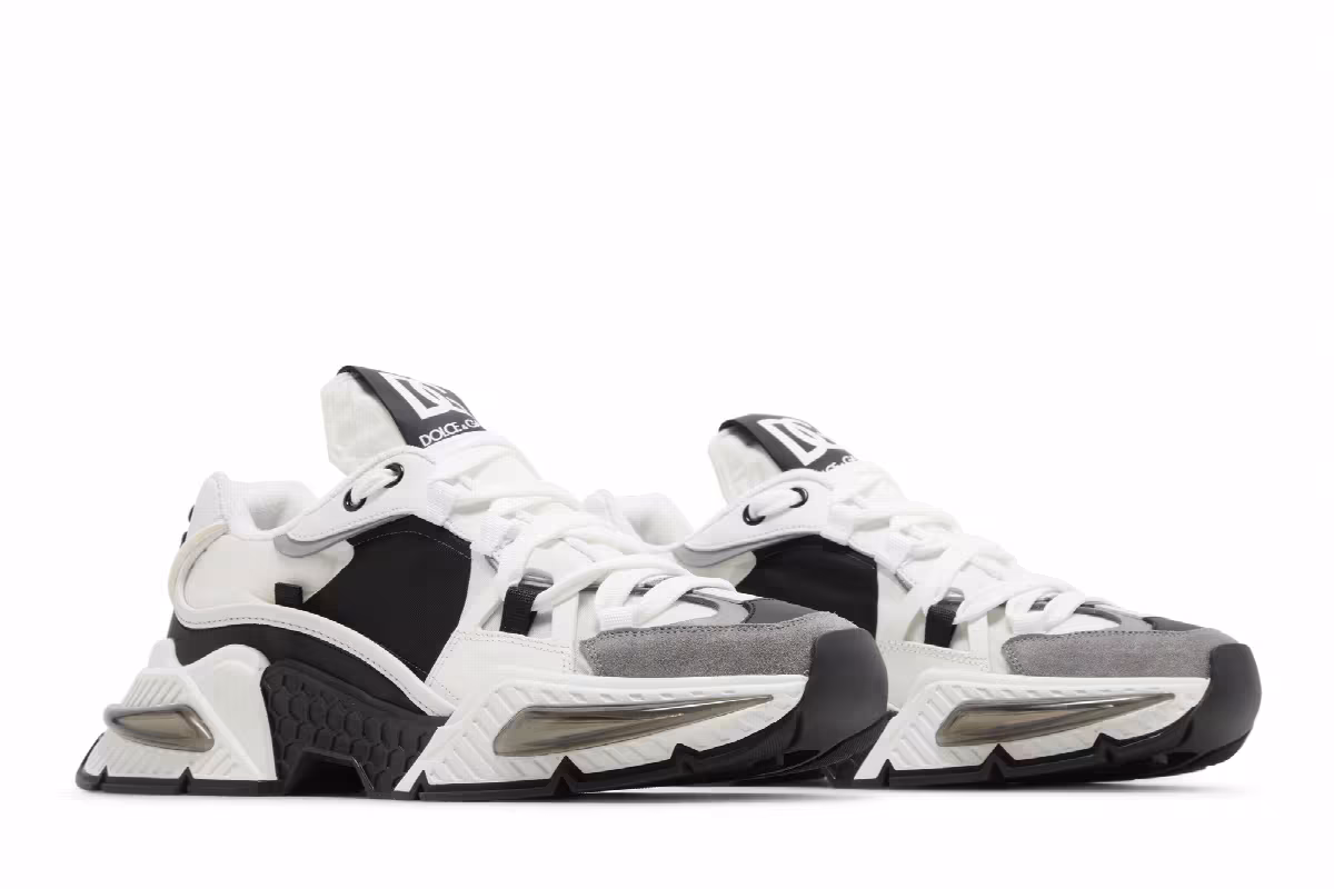 Dolce & Gabbana Air Master White Grey Black, view 9