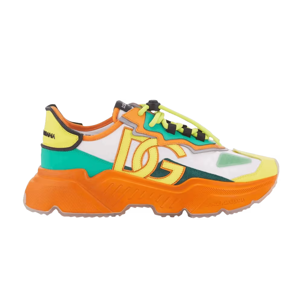 Dolce & Gabbana Daymaster Green Orange Yellow