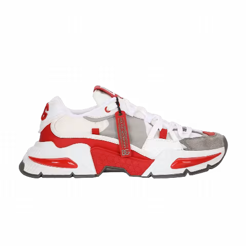 Dolce & Gabbana Air Master 'White Grey Red'