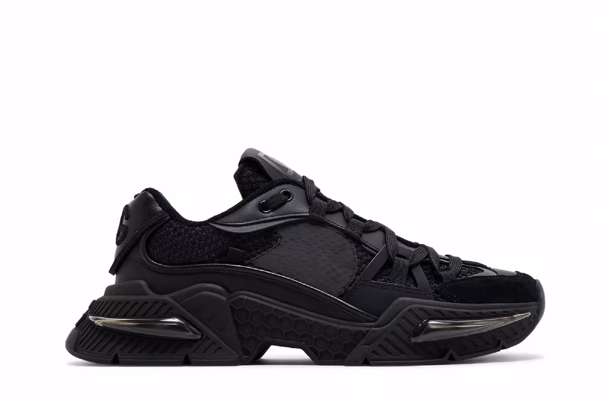 Dolce & Gabbana Air Master Black Graphite, view 2