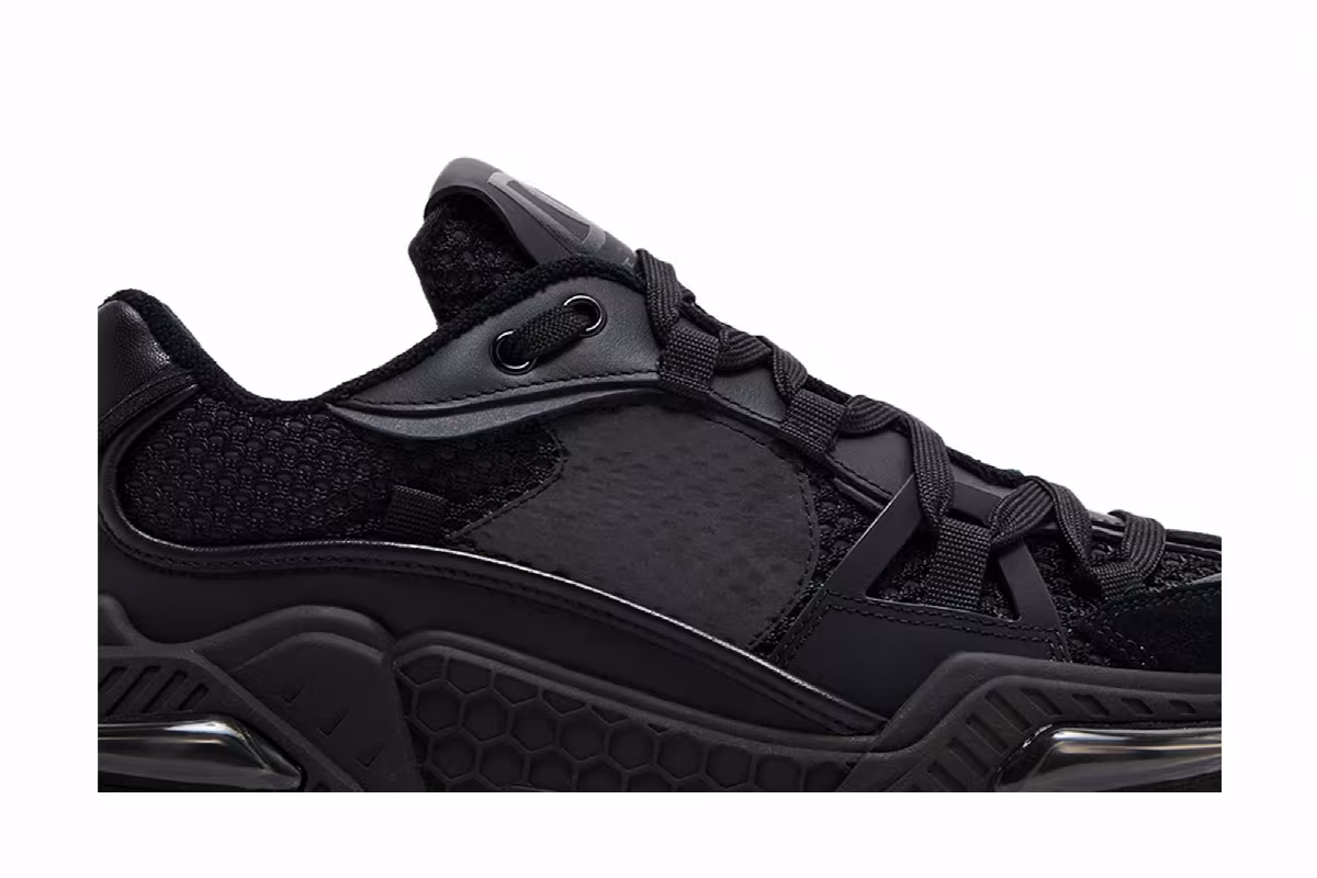 Dolce & Gabbana Air Master Black Graphite, view 3