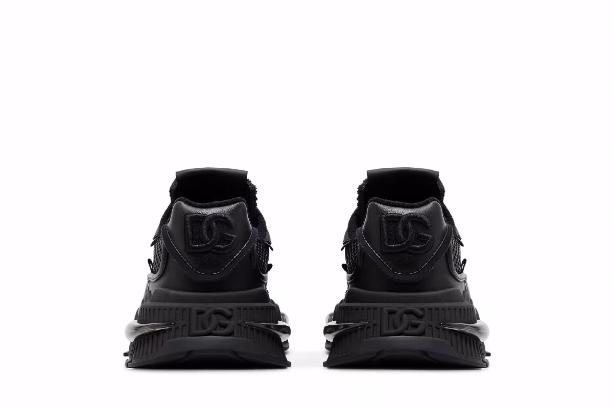 Dolce & Gabbana Air Master Black Graphite, view 7