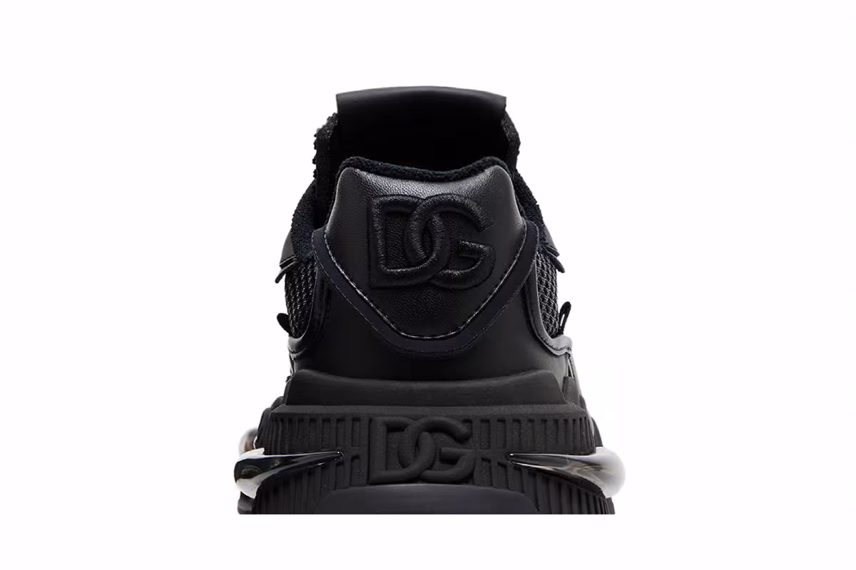 Dolce & Gabbana Air Master Black Graphite, view 8