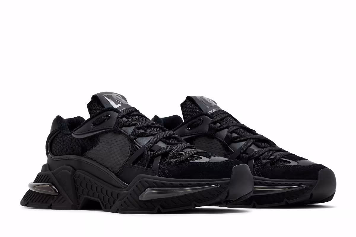 Dolce & Gabbana Air Master Black Graphite, view 9