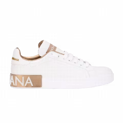 Dolce & Gabbana Wmns Portofino 'White Gold'
