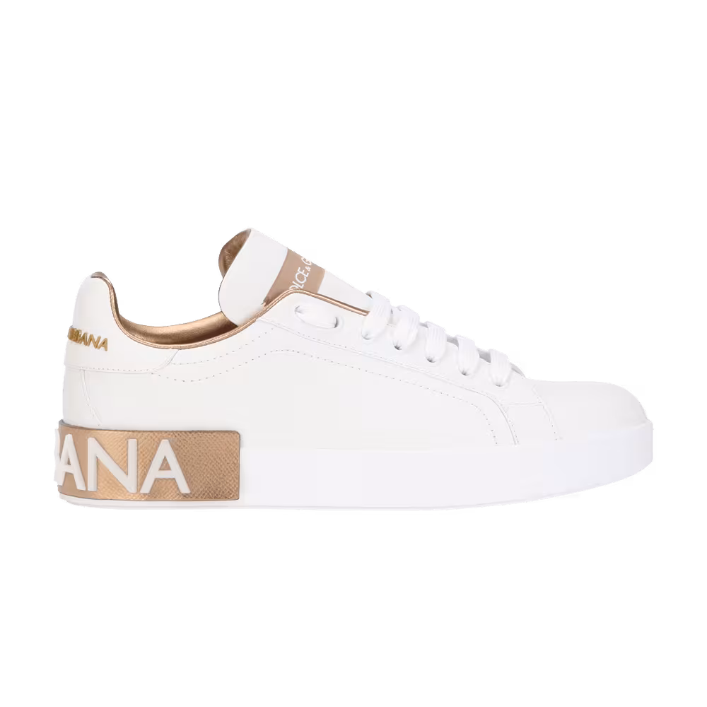 Dolce & Gabbana Women's Portofino White Gold