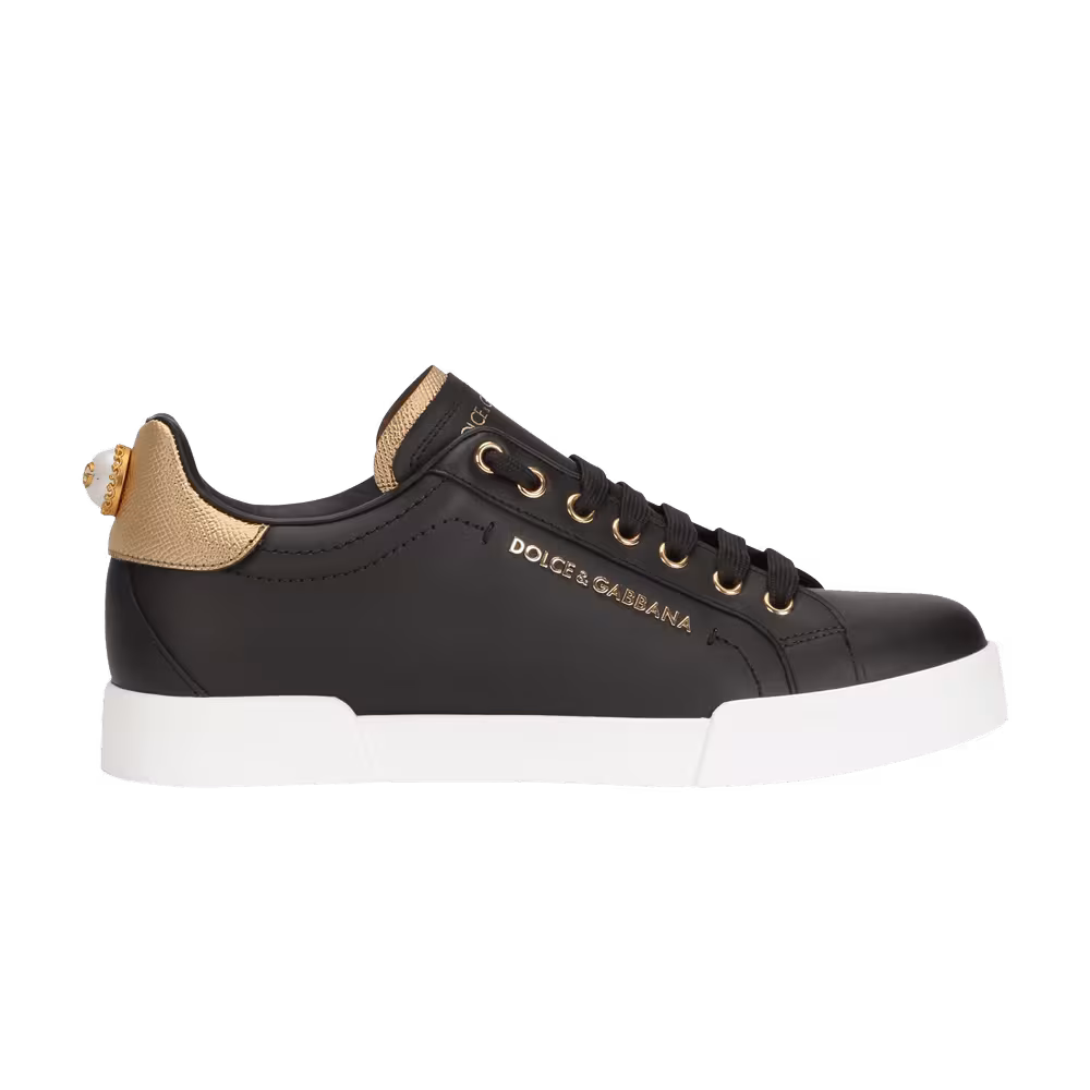 Dolce & Gabbana Women's Portofino Black Gold