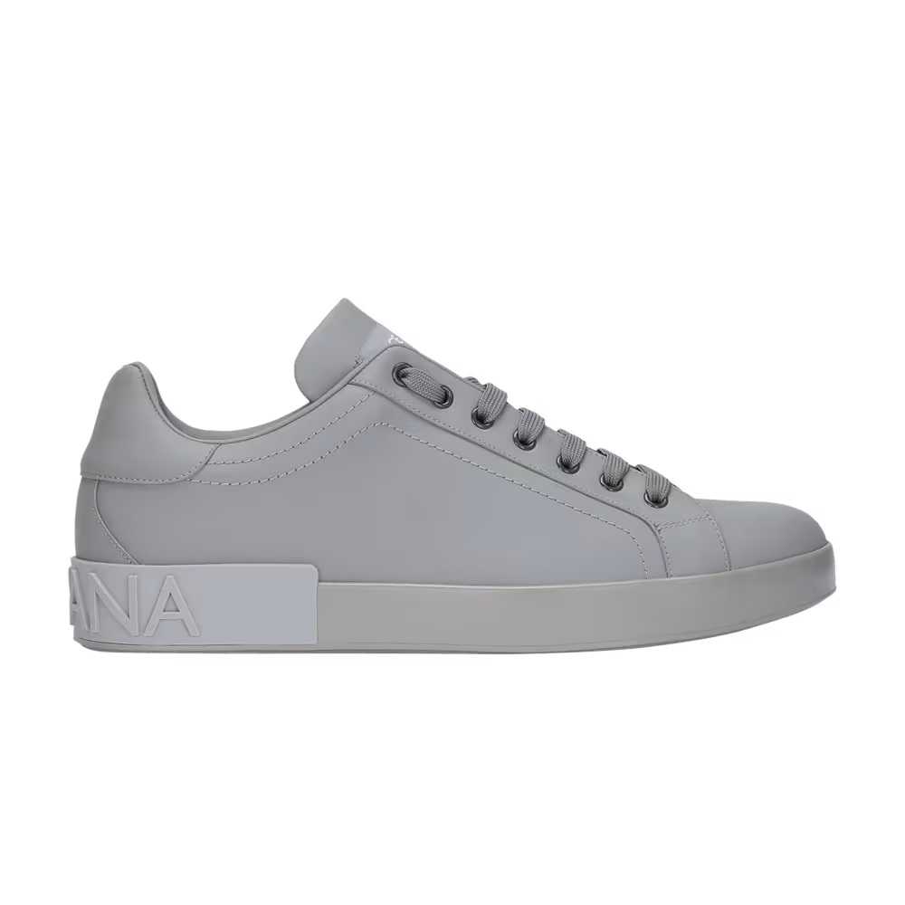 Dolce & Gabbana Portofino Bassa Grey