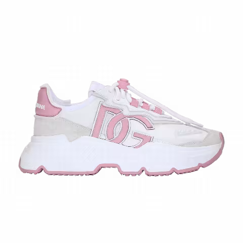 Dolce & Gabbana Wmns Daymaster 'White Pink'