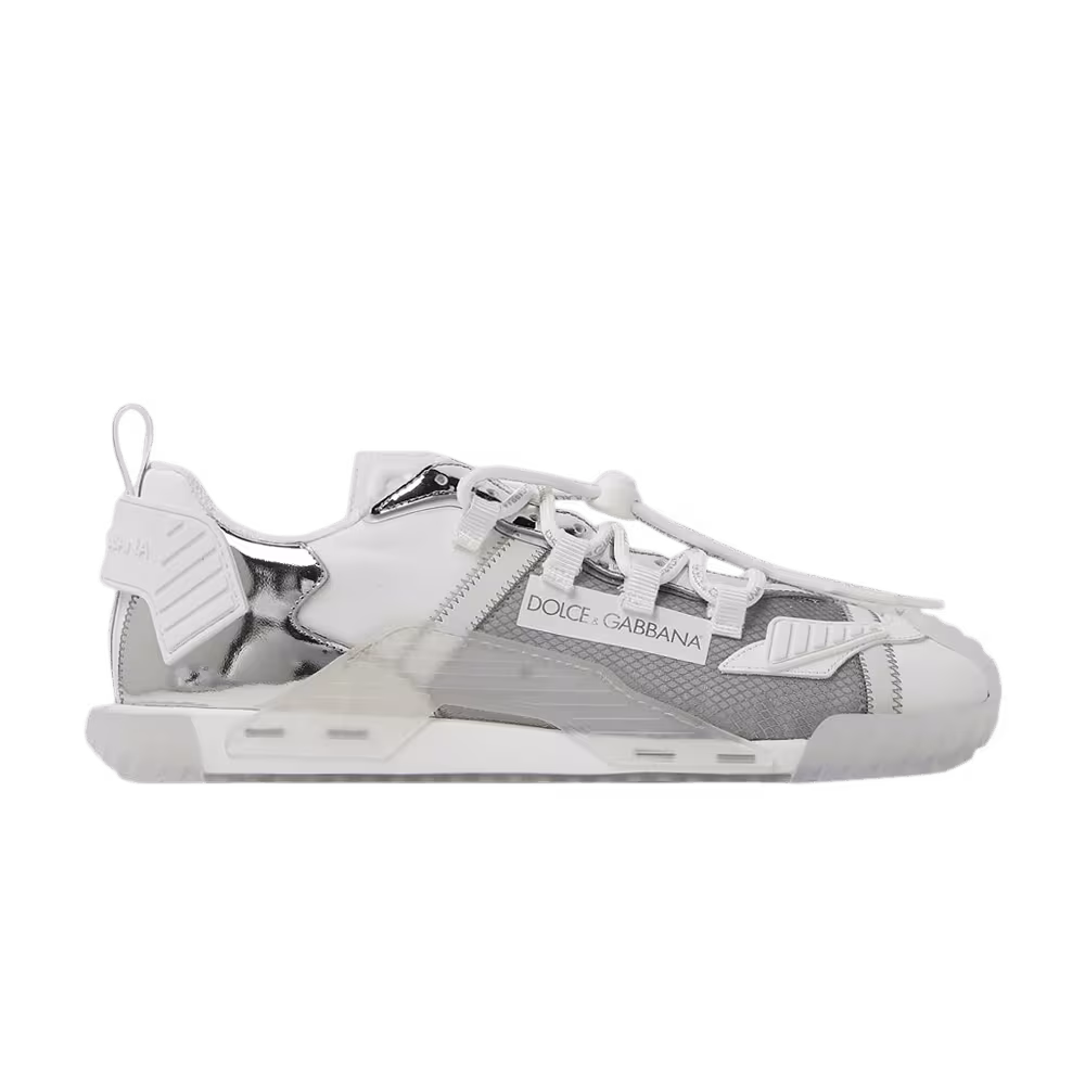Dolce & Gabbana NS1 White Silver