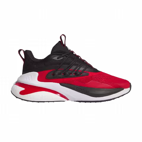 Adidas AlphaBoost V2 'Power Red Black'