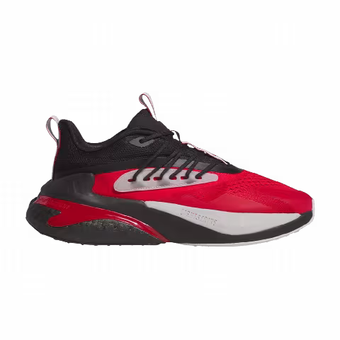 Adidas AlphaBoost V2 'NCAA Pack - Rutgers'