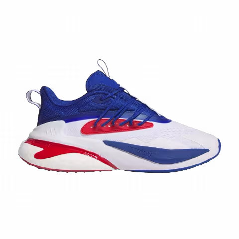 Adidas AlphaBoost V2 'NCAA Pack - Kansas'