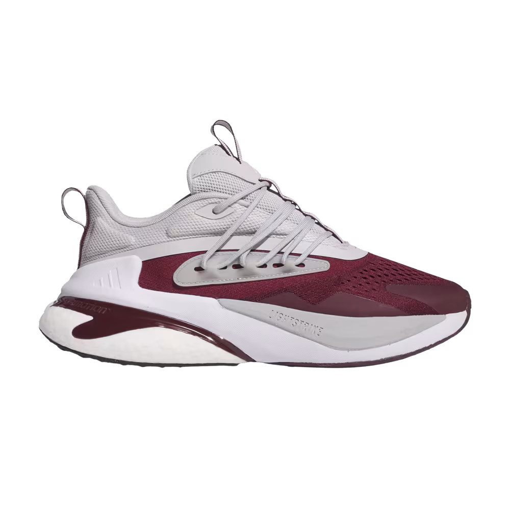 Adidas AlphaBoost V2 NCAA Pack - Texas A&M