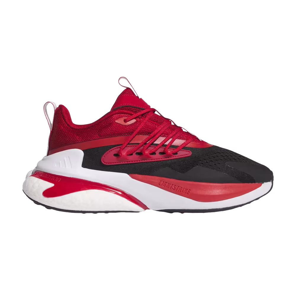 Adidas AlphaBoost V2 NCAA Pack - Indiana