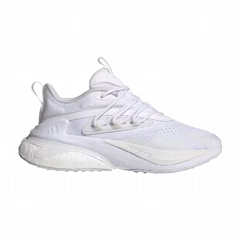 Adidas Wmns AlphaBoost V2 'White Grey'