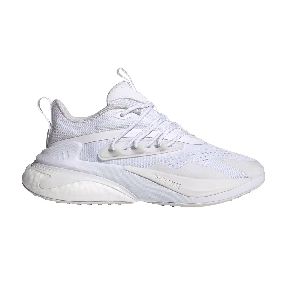 Adidas Women's AlphaBoost V2 White Grey