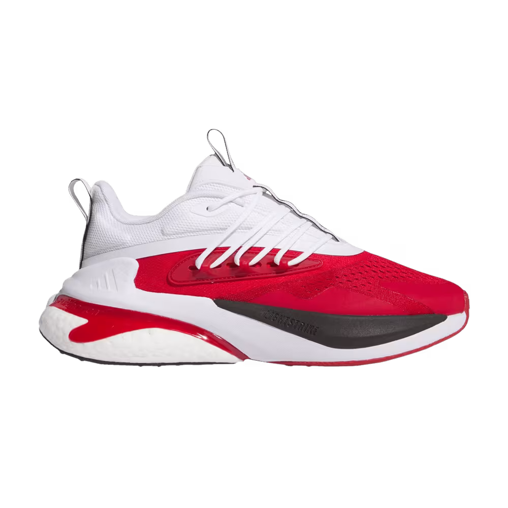 Adidas AlphaBoost V2 Power Red White