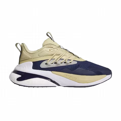 Adidas AlphaBoost V2 'Collegiate Navy Sand'