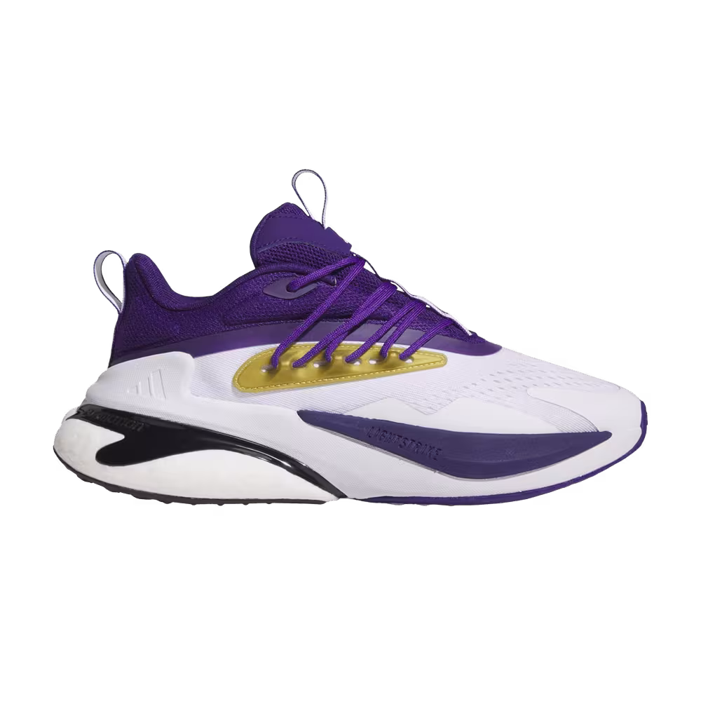 Adidas AlphaBoost V2 NCAA Pack - Washington