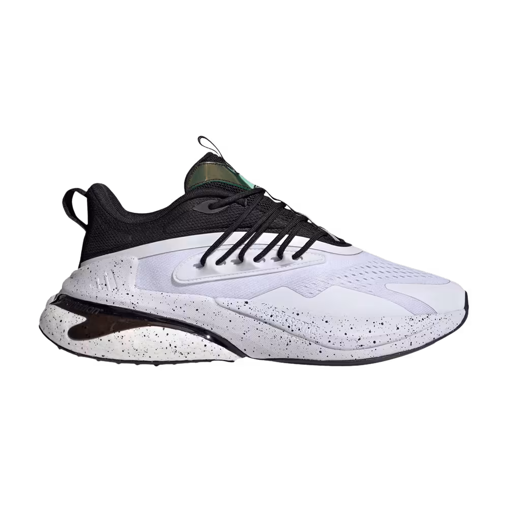 Adidas AlphaBoost V2 White Black