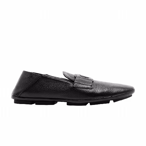 Dolce & Gabbana Driver Loafer 'Black'
