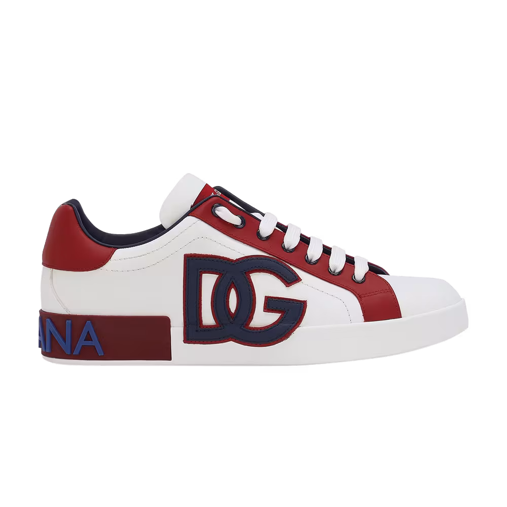 Dolce & Gabbana Portofino White Red Blue