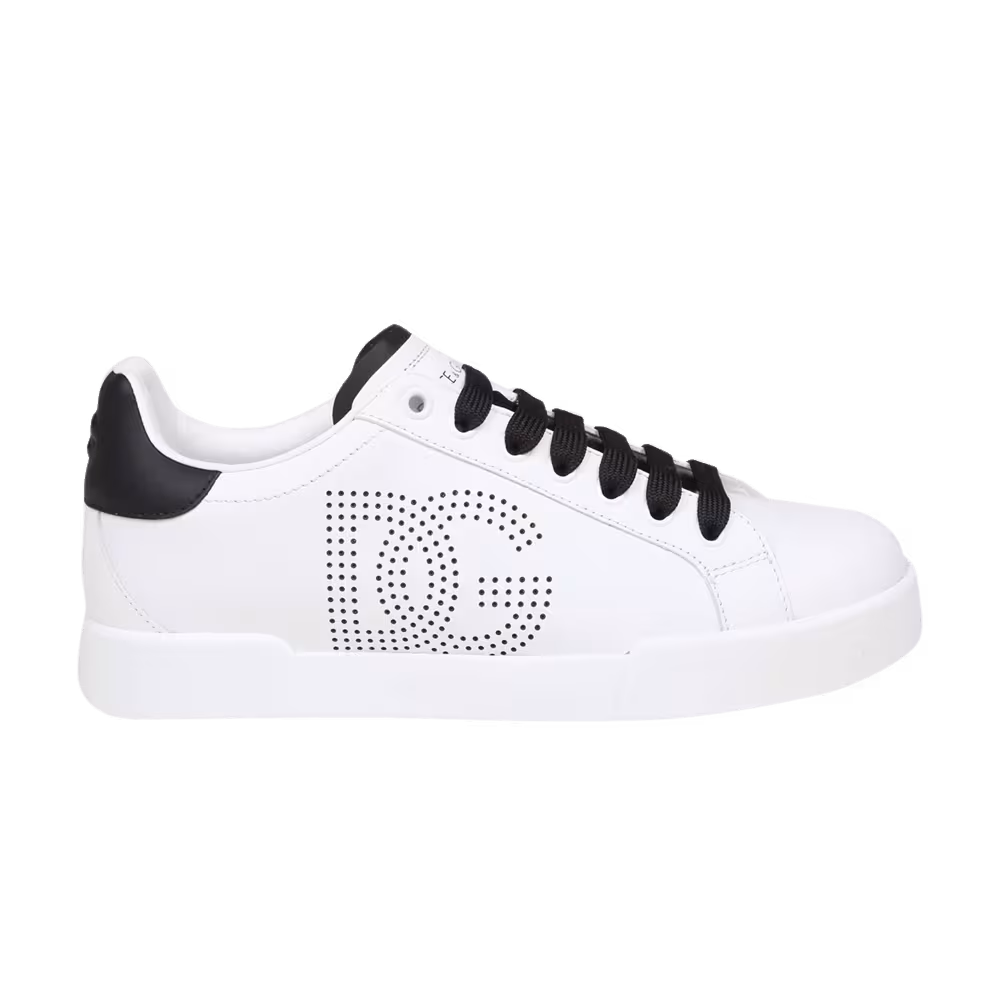 Dolce & Gabbana Portofino White Black