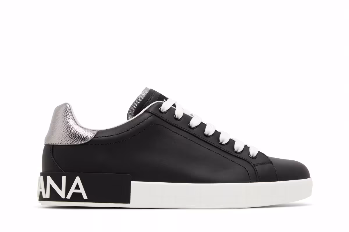 Dolce & Gabbana Portofino Black Silver, view 2