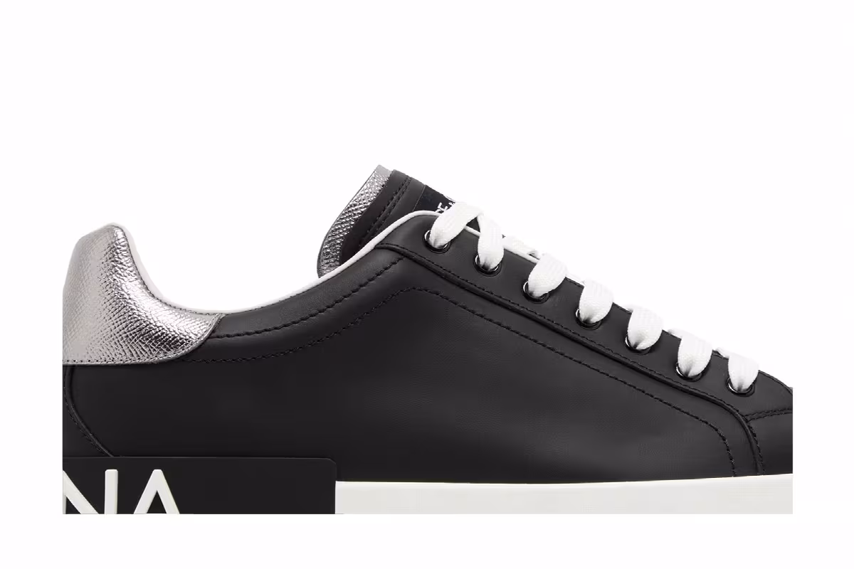 Dolce & Gabbana Portofino Black Silver, view 3